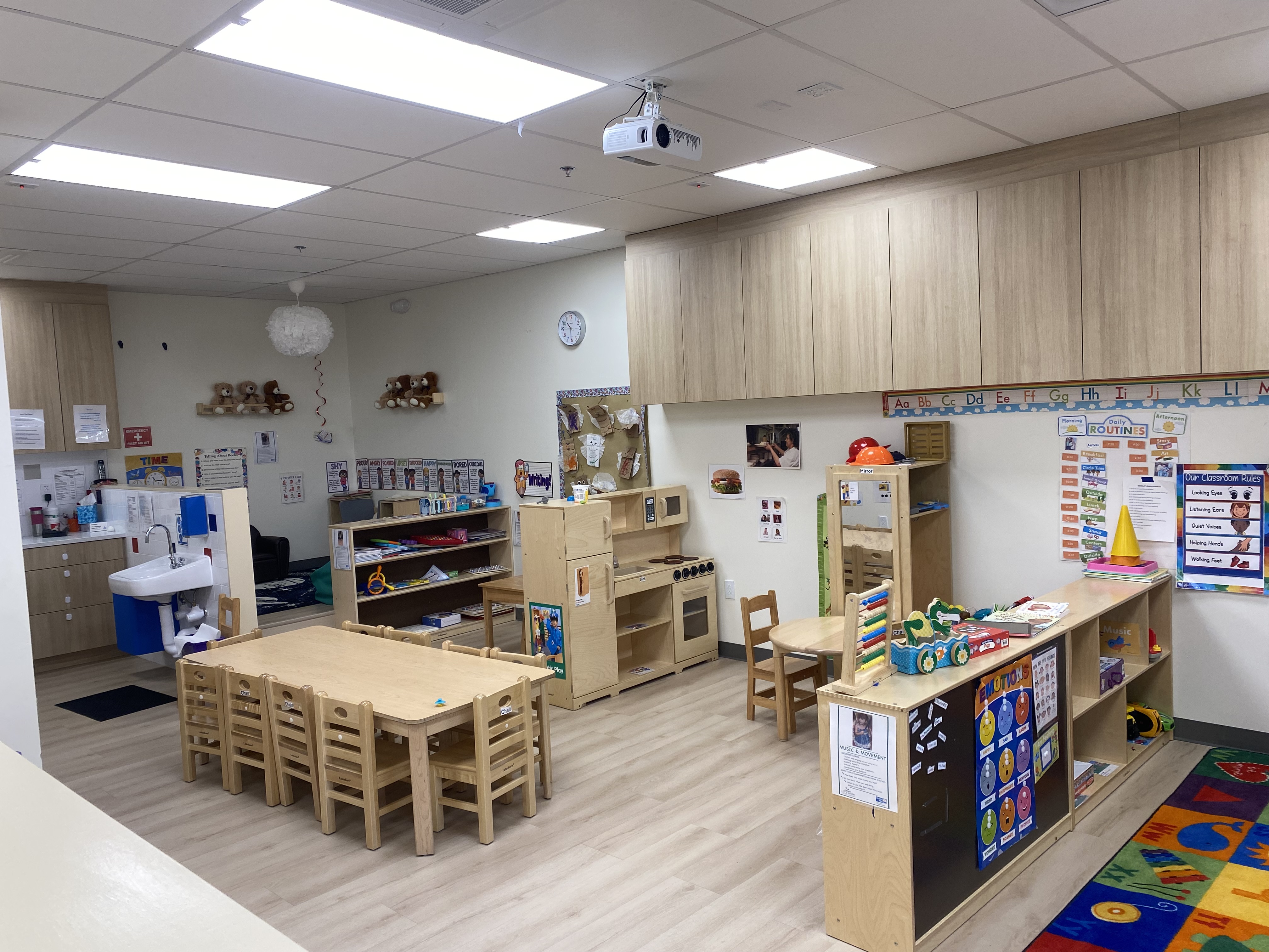 Brown Bear Excel Early Learning Center